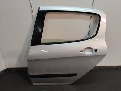 PUERTA TRASERA IZQUIERDA PEUGEOT 308 2013 1.6 HDI FAP (112 CV)