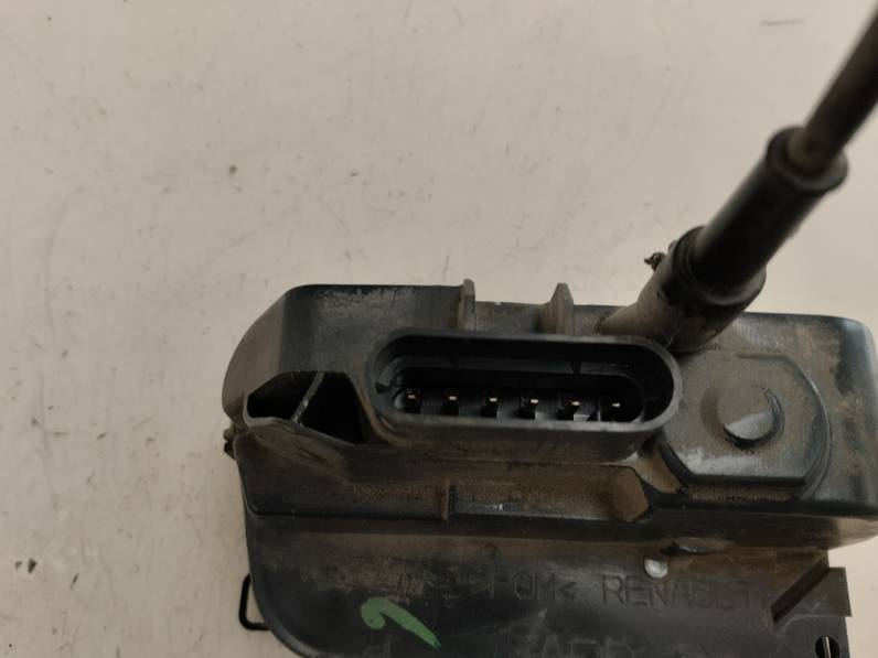 CERRADURA PUERTA TRASERA DERECHA RENAULT MEGANE II BERLINA 5P 2004 1.9 DCI D (120 CV)