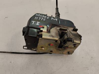 CERRADURA PUERTA TRASERA IZQUIERDA RENAULT MEGANE II BERLINA 5P 2004 1.9 DCI D (120 CV)