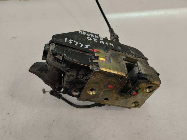 CERRADURA PUERTA DELANTERA IZQUIERDA RENAULT MEGANE II BERLINA 5P 2004 1.9 DCI D (120 CV)