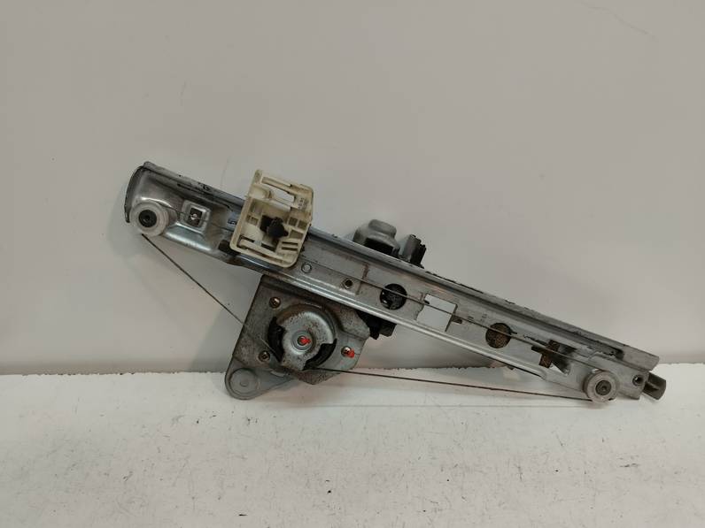 ELEVALUNAS TRASERO IZQUIERDO RENAULT MEGANE II BERLINA 5P 2004 1.9 DCI D (120 CV)