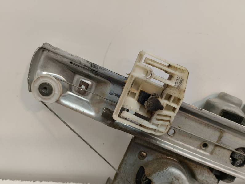 ELEVALUNAS TRASERO IZQUIERDO RENAULT MEGANE II BERLINA 5P 2004 1.9 DCI D (120 CV)