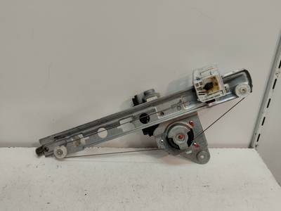 ELEVALUNAS TRASERO DERECHO RENAULT MEGANE II BERLINA 5P 2004 1.9 DCI D (120 CV)