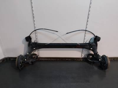 PUENTE TRASERO VOLKSWAGEN POLO 2009 1.4 TDI (69 CV)