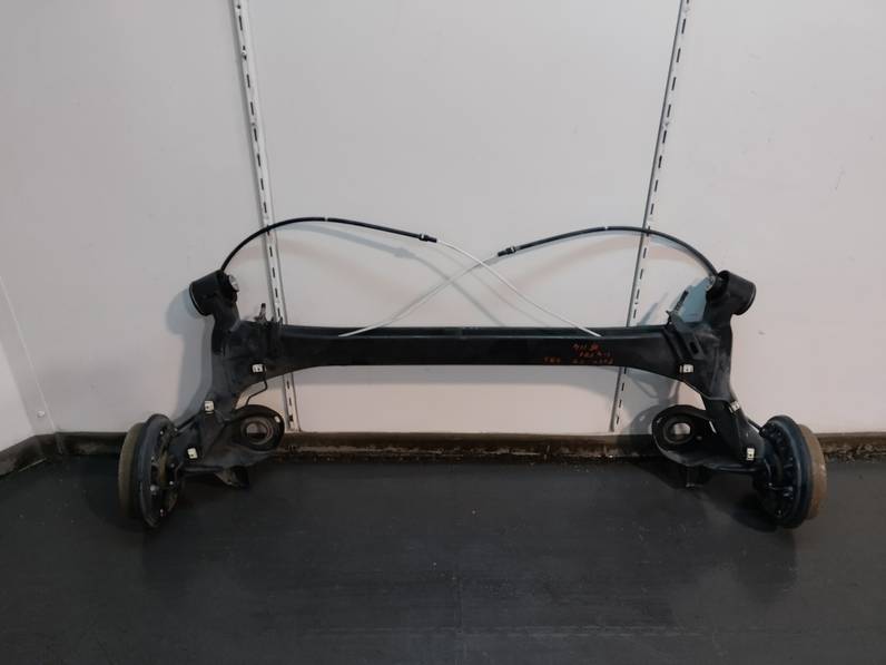 PUENTE TRASERO VOLKSWAGEN POLO 2009 1.4 TDI (69 CV)