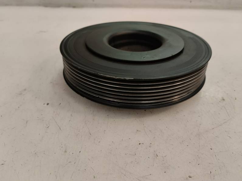 POLEA CIGUENAL RENAULT MEGANE II BERLINA 5P 2004 1.9 DCI D (120 CV)