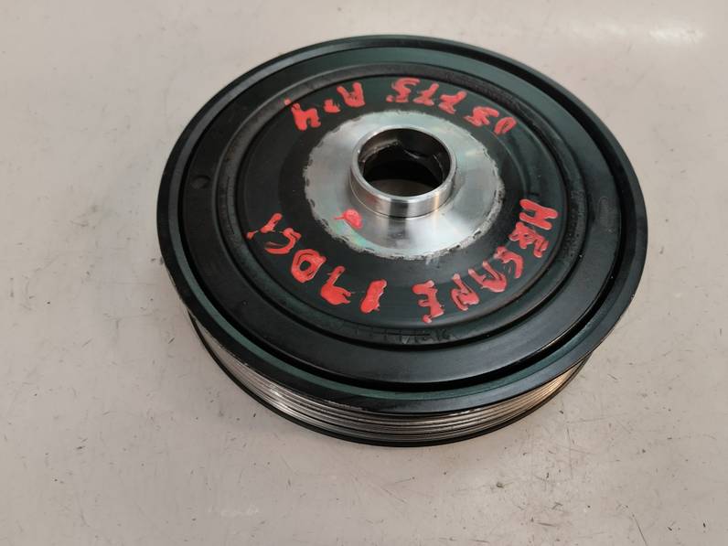 POLEA CIGUENAL RENAULT MEGANE II BERLINA 5P 2004 1.9 DCI D (120 CV)