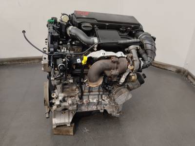 MOTOR COMPLETO CITROEN C3 2002 1.4 HDI (68 CV)