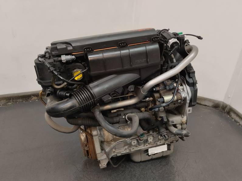 MOTOR COMPLETO CITROEN C3 2002 1.4 HDI (68 CV)