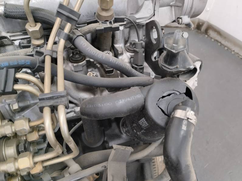 MOTOR COMPLETO VOLVO S40 BERLINA 2000 1.9 D (95 CV)