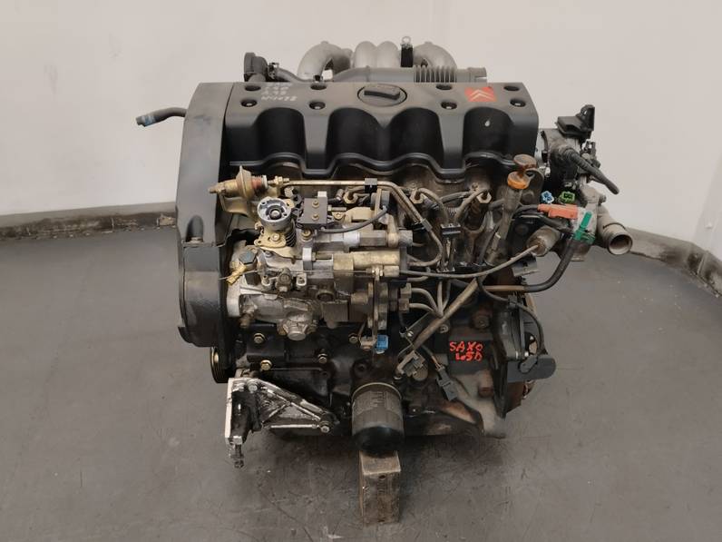MOTOR COMPLETO CITROEN SAXO 1998 1.5 D (57 CV)