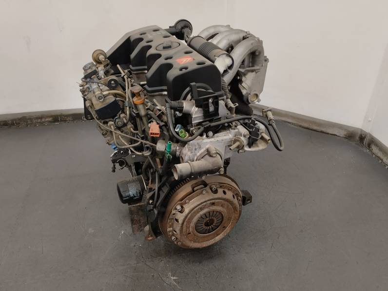 MOTOR COMPLETO CITROEN SAXO 1998 1.5 D (57 CV)