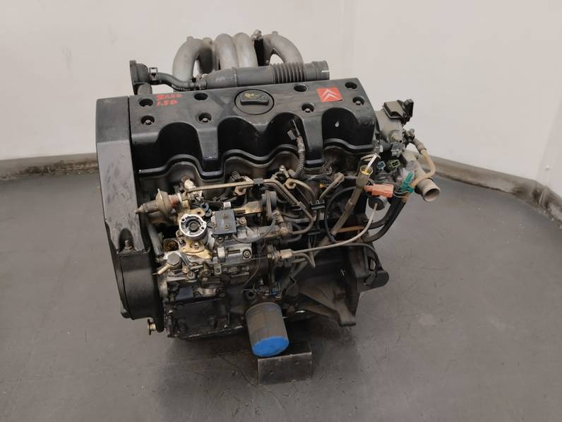 MOTOR COMPLETO CITROEN SAXO 1.5 D (57 CV)