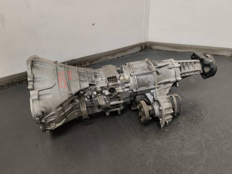 CAJA CAMBIOS MERCEDES CLASE S BERLINA COUPE 1995 2.6 (160 CV)