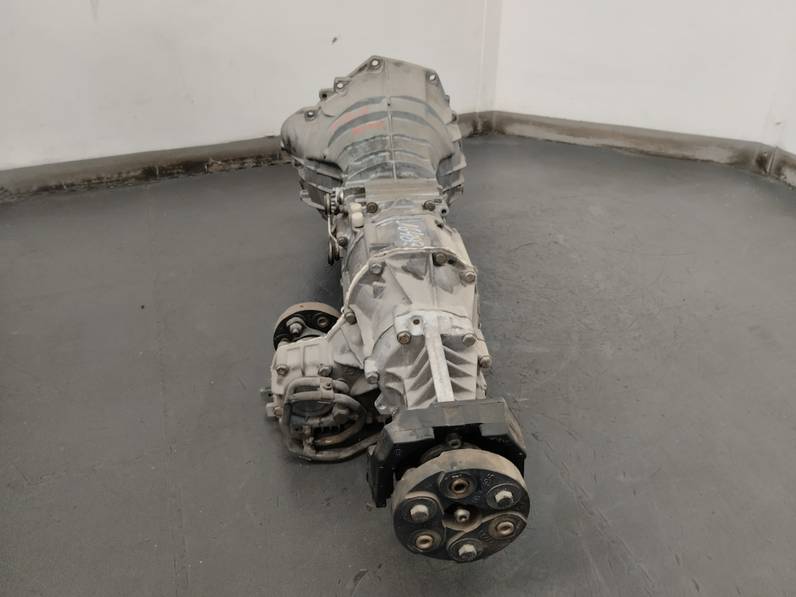 CAJA CAMBIOS MERCEDES CLASE S BERLINA COUPE 1995 2.6 (160 CV)