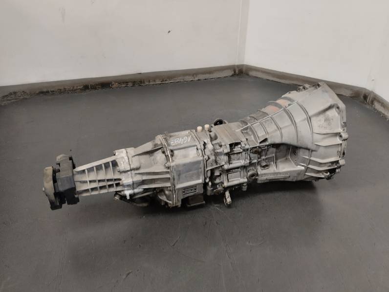 CAJA CAMBIOS MERCEDES CLASE S BERLINA COUPE 1995 2.6 (160 CV)