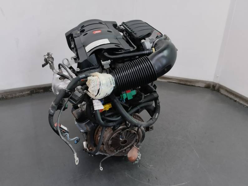 MOTOR COMPLETO CITROEN XSARA BERLINA 2002 1.6 16V (109 CV)