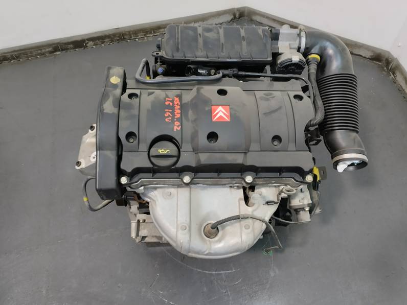 MOTOR COMPLETO CITROEN XSARA BREAK 2002 1.6 16V (109 CV)