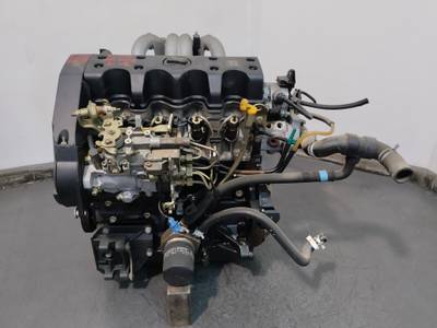 MOTOR COMPLETO PEUGEOT 106 2001 1.5 D (57 CV)