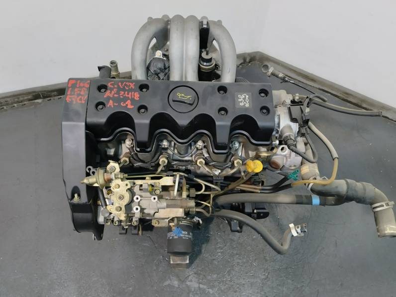 MOTOR COMPLETO PEUGEOT 106 2001 1.5 D (57 CV)