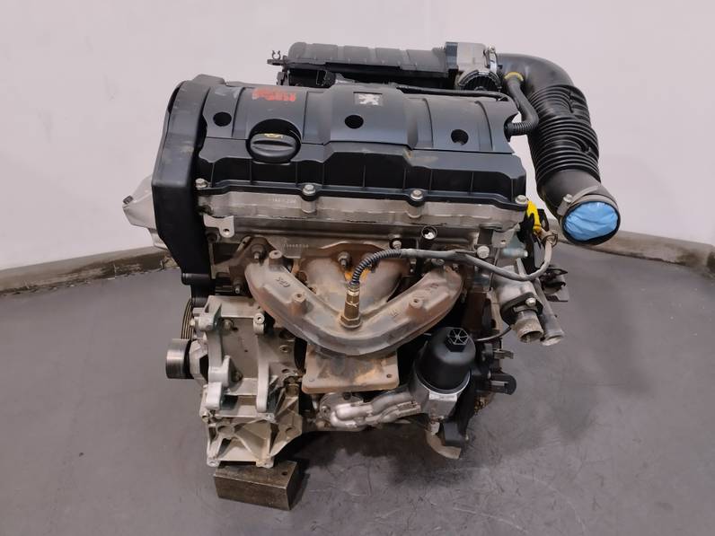 MOTOR COMPLETO PEUGEOT 307 2003 1.6 16V (109 CV)