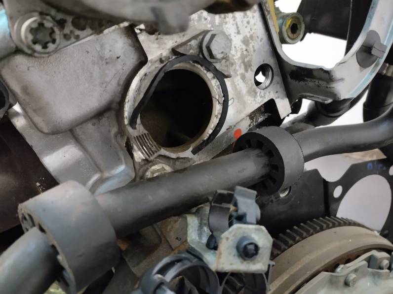 MOTOR COMPLETO ALFA ROMEO 156 1998 1.9 JTD (105 CV)