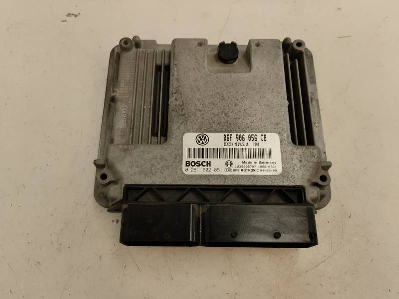 CENTRALITA MOTOR UCE VOLKSWAGEN GOLF V BERLINA 2004 2.0 16V FSI (150 CV)