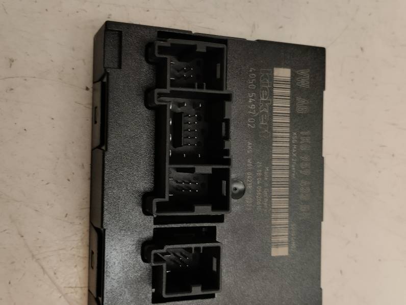 MODULO ELECTRONICO VOLKSWAGEN GOLF V BERLINA 2004 2.0 16V FSI (150 CV)