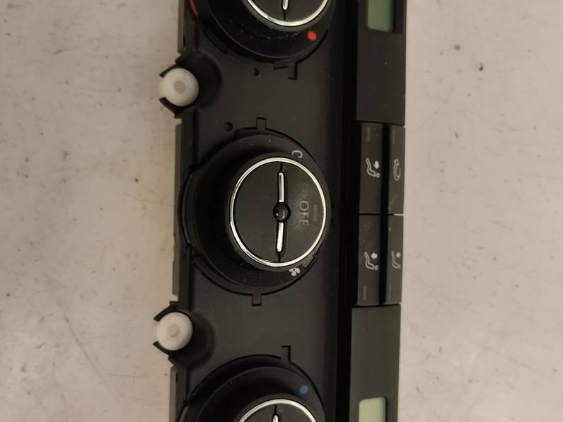 MANDO CLIMATIZADOR VOLKSWAGEN GOLF V BERLINA 2004 2.0 16V FSI (150 CV)