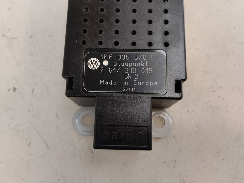 MODULO ELECTRONICO VOLKSWAGEN GOLF V BERLINA 2004 2.0 16V FSI (150 CV)