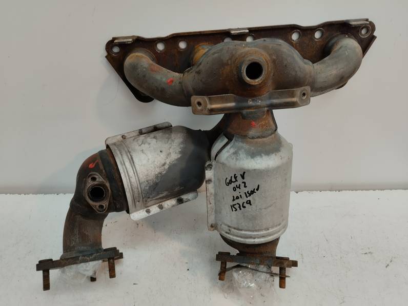 CATALIZADOR VOLKSWAGEN GOLF V BERLINA 2004 2.0 16V FSI (150 CV)