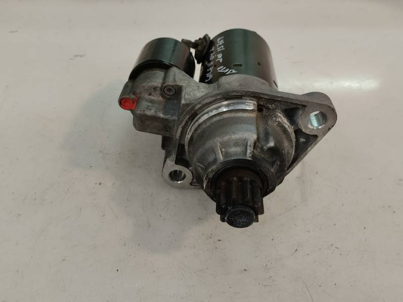 MOTOR ARRANQUE VOLKSWAGEN GOLF V BERLINA 2004 2.0 16V FSI (150 CV)