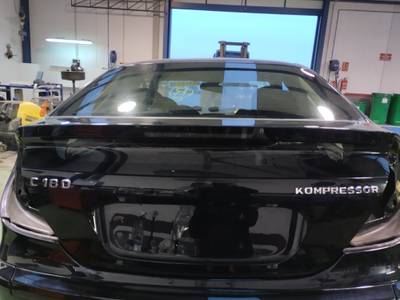 PORTON TRASERO MERCEDES CLASE C SPORTCOUPE 2006 1.8 (143 CV)