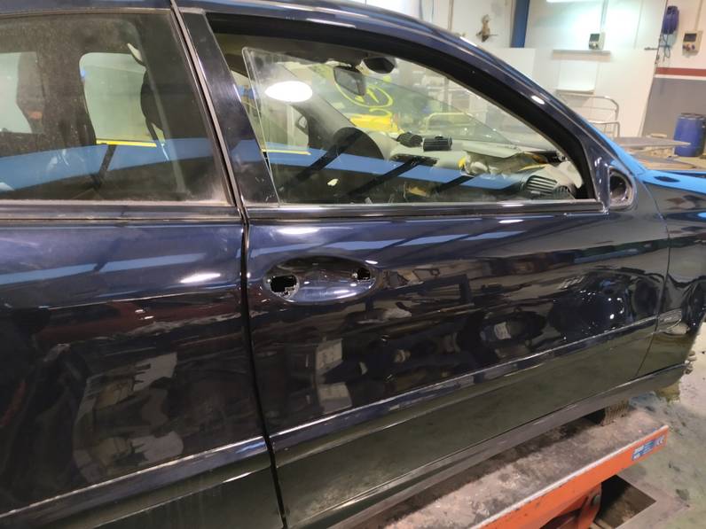 PUERTA DELANTERA DERECHA MERCEDES CLASE C SPORTCOUPE 2006 1.8 (143 CV)