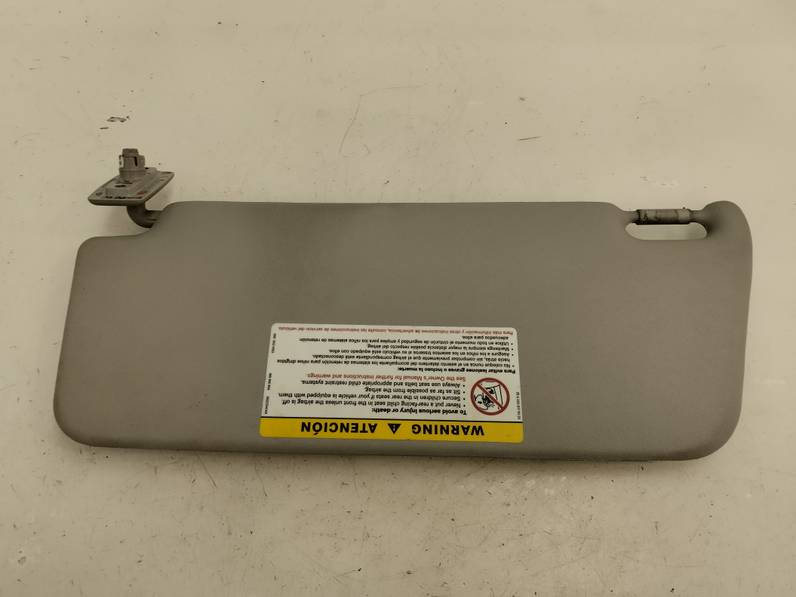 PARASOL DERECHO MERCEDES CLASE C SPORTCOUPE 2006 1.8 (143 CV)