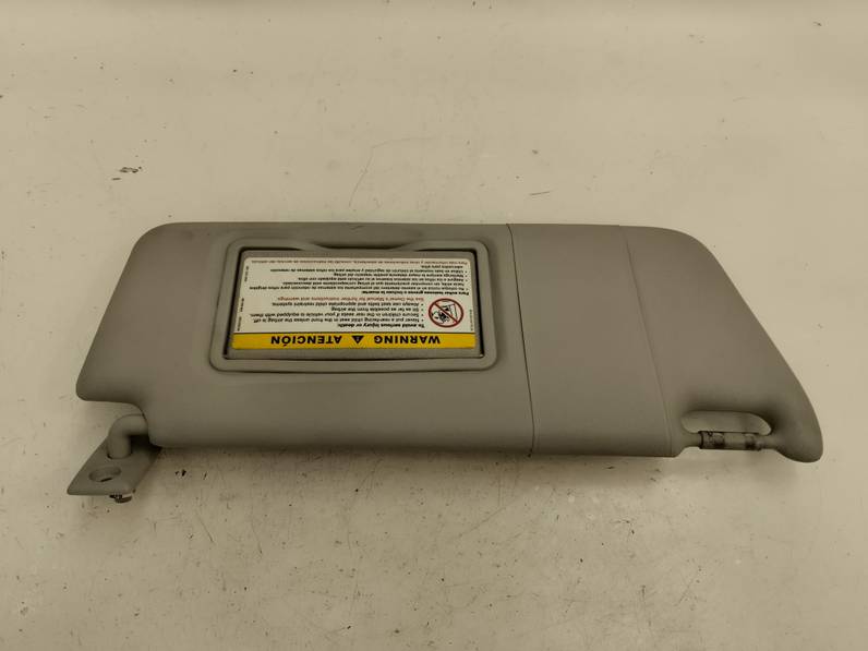 PARASOL DERECHO MERCEDES CLASE C SPORTCOUPE 2006 1.8 (143 CV)