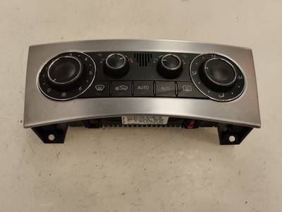 MANDO CLIMATIZADOR MERCEDES CLASE C SPORTCOUPE 2006 1.8 (143 CV)