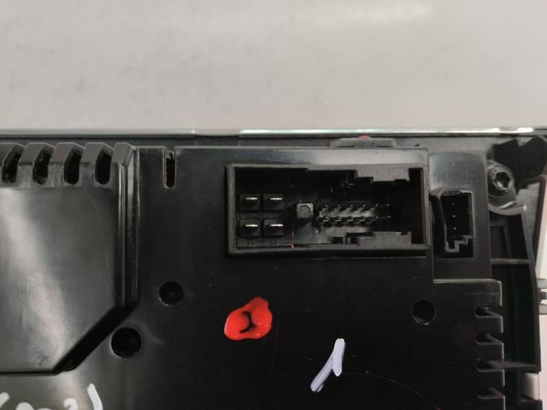 MANDO CLIMATIZADOR MERCEDES CLASE C SPORTCOUPE 2006 1.8 (143 CV)