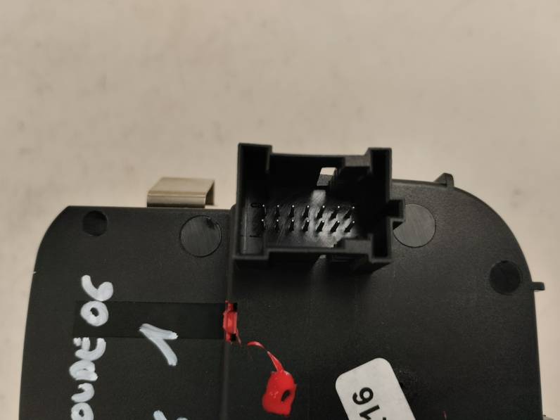 MANDO LUCES MERCEDES CLASE C SPORTCOUPE 2006 1.8 (143 CV)