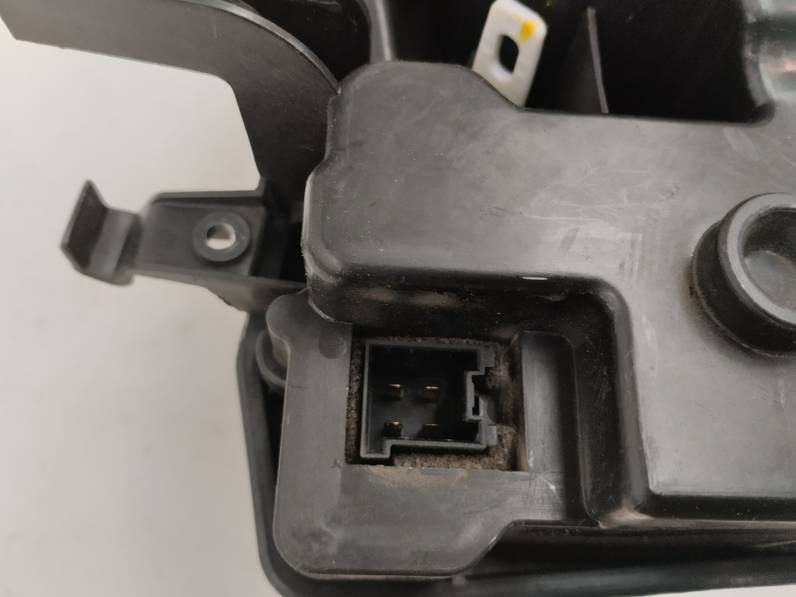 MOTOR CALEFACCION MERCEDES CLASE C SPORTCOUPE 2006 1.8 (143 CV)