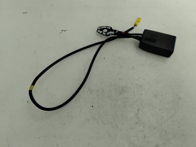 CINTURON SEGURIDAD DELANTERO DERECHO MERCEDES CLASE C SPORTCOUPE 2006 1.8 (143 CV)