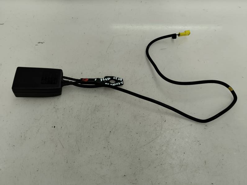 CINTURON SEGURIDAD DELANTERO IZQUIERDO MERCEDES CLASE C SPORTCOUPE 2006 1.8 (143 CV)