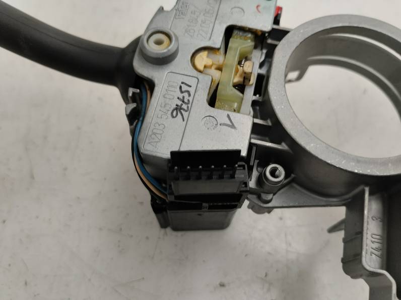 MANDO LIMPIA MERCEDES CLASE C SPORTCOUPE 2006 1.8 (143 CV)