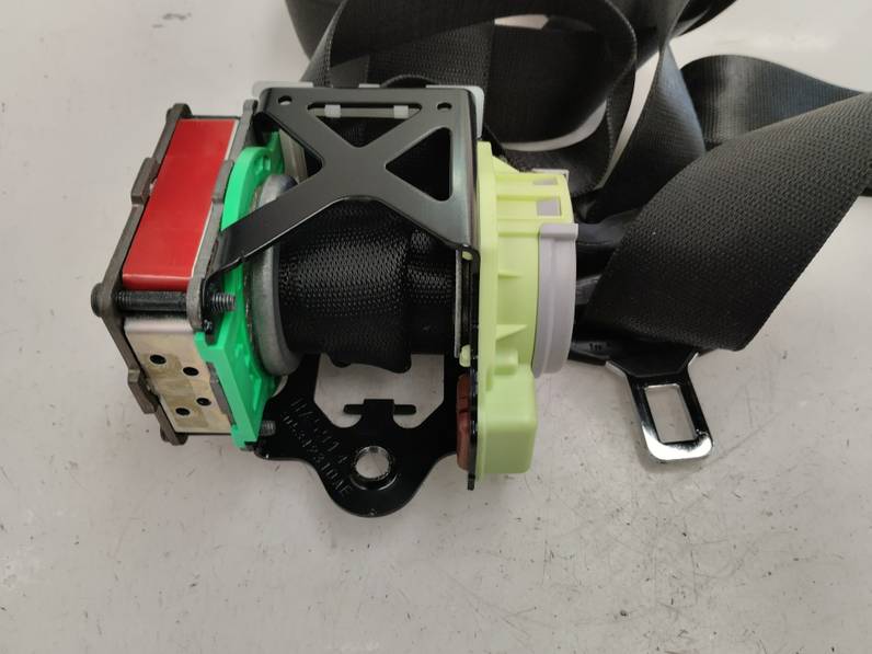 CINTURON SEGURIDAD DELANTERO IZQUIERDO MERCEDES CLASE C SPORTCOUPE 2006 1.8 (143 CV)