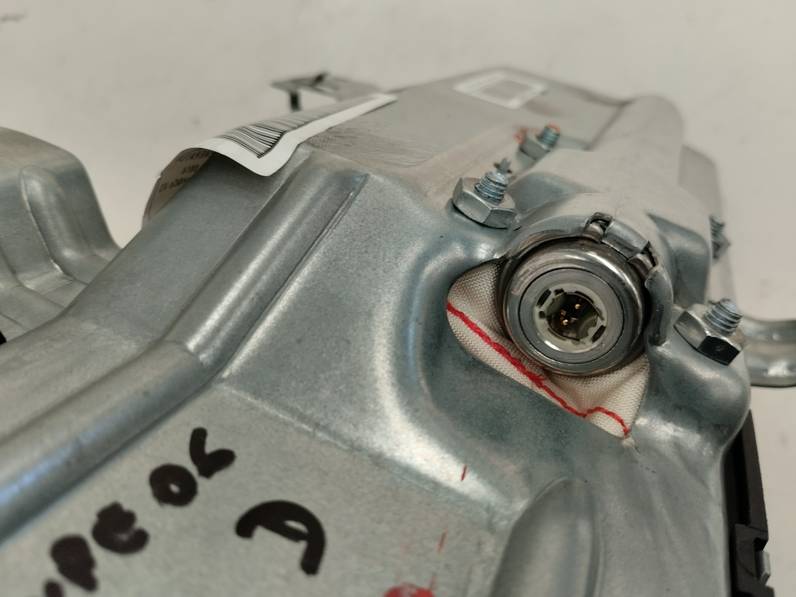 AIRBAG DELANTERO DERECHO MERCEDES CLASE C SPORTCOUPE 2006 1.8 (143 CV)