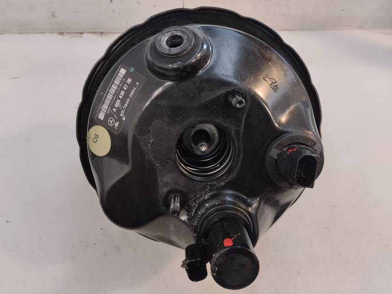 SERVOFRENO MERCEDES CLASE C SPORTCOUPE 2006 1.8 (143 CV)