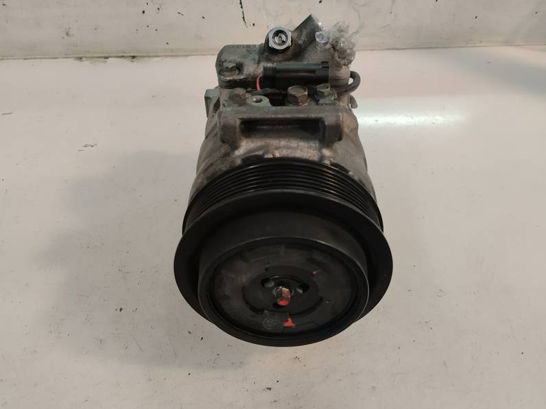 COMPRESOR AIRE ACONDICIONADO MERCEDES CLASE C SPORTCOUPE 2006 1.8 (143 CV)