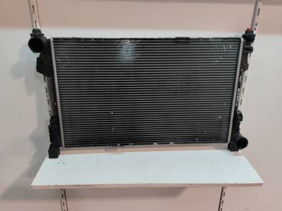 RADIADOR AGUA MERCEDES CLASE C SPORTCOUPE 2006 1.8 (143 CV)