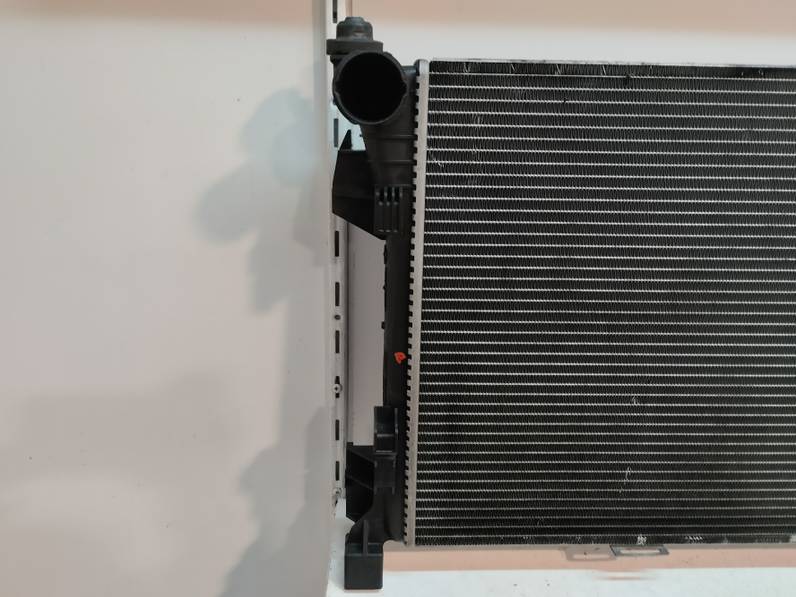 RADIADOR AGUA MERCEDES CLASE C SPORTCOUPE 2006 1.8 (143 CV)