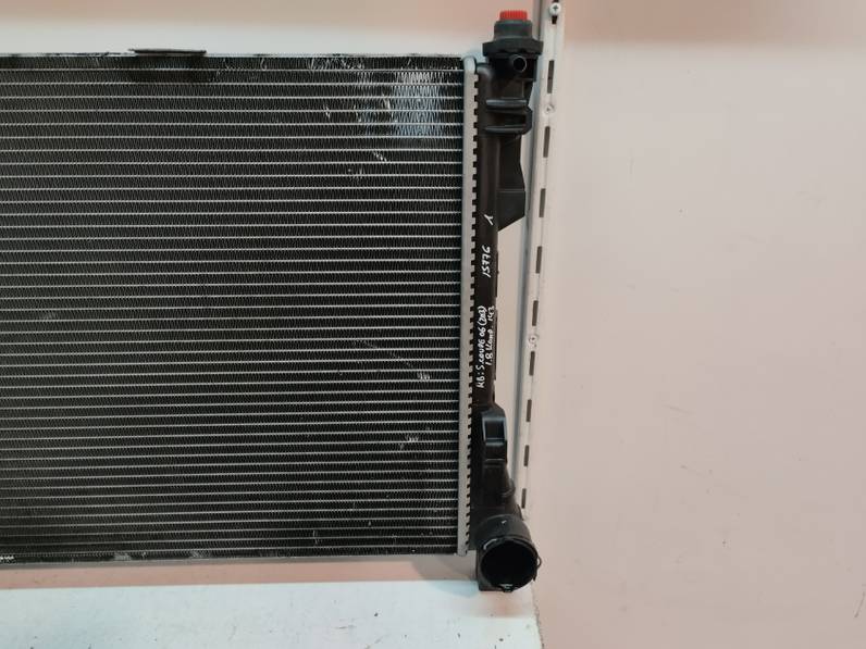 RADIADOR AGUA MERCEDES CLASE C SPORTCOUPE 2006 1.8 (143 CV)